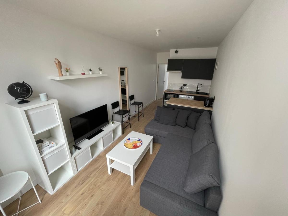 Rouen St Paul Apartamento Exterior foto
