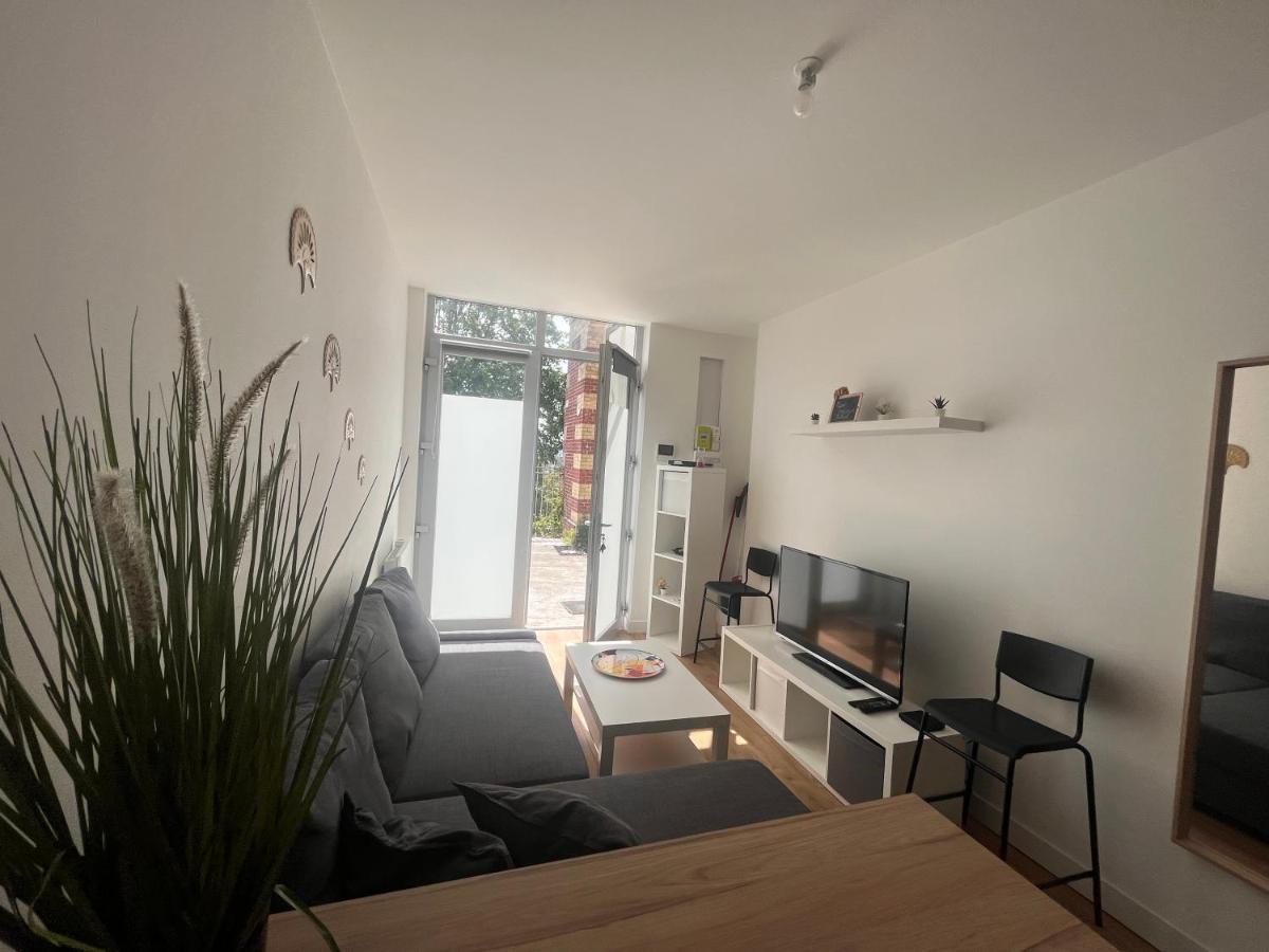 Rouen St Paul Apartamento Exterior foto